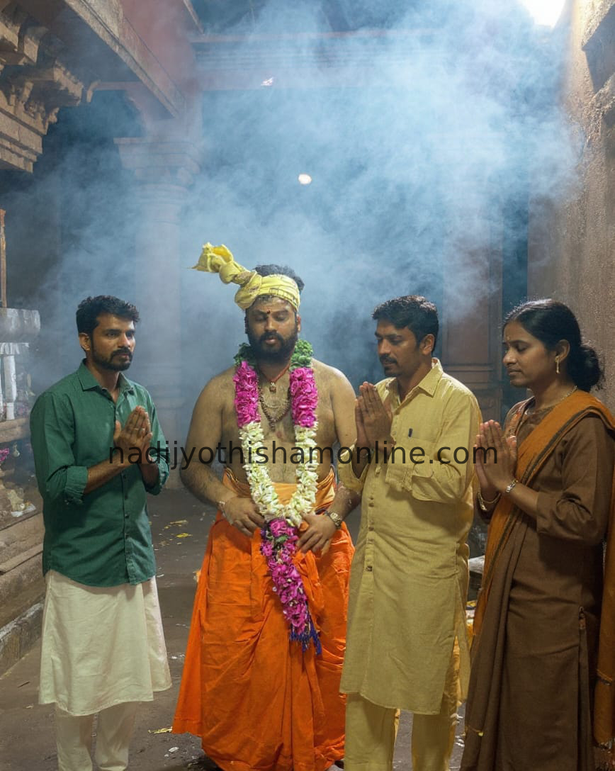 Guruji Velmurugan Nadi Jyothisham Online